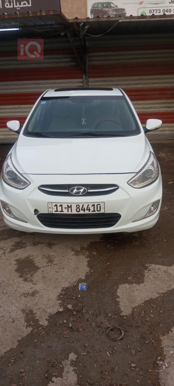 Hyundai Accent